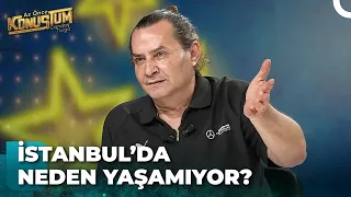 Armağan Çağlayan'ın Merak Edilen Ayvalık Hayatı 👀 | Az Önce Konuştum