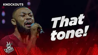 Chika - "One Night Only" | Knockouts | The Voice Nigeria Season 4