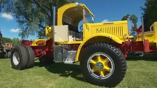 Antique Truck Show | Bonus Footage