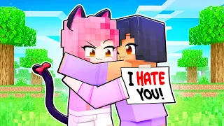 My BEST Friend BACKSTABBED Me in Minecraft!