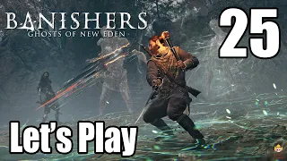 Banishers: Ghosts of New Eden - Let's Play Part 25: Puppeteer