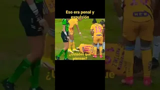 Lesión de Katty Martínez vs Chivas  / Chivas vs Tigres / Liga Mx Femenil Grita México A21