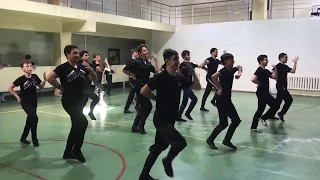 Мастер-класс от Аскера в Алматы 2017