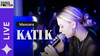 KATI K - Mascara (Songpoeten Fan Live Video)