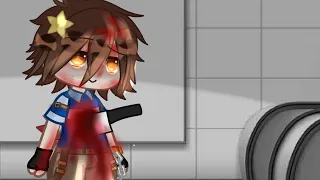 || I'm so lucky meme || Gregory angst? || ❗gore warning❗ || FNAF || security breach || •Aya.Kaede_•