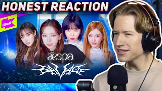 HONEST REACTION to 에스파 (aespa) _ Savage | 스페셜클립 | Special Clip | Performance | 4K |