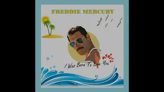 FREDDIE MERCURY - I Was Born To Love You (Remix 2023)