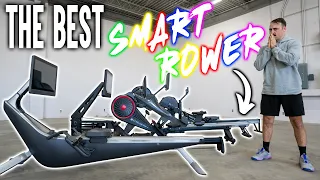 The Best Smart Rowing Machines 2021: Hydrow, CityRow, Concept 2, Aviron, Echelon & More!