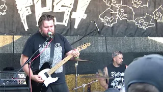 Deszcz (live at Fluff Fest 2019)