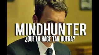 Mindhunter: La serie que deberías estar viendo