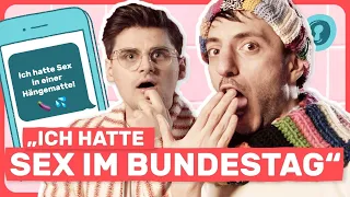 Eure spicy Geheimnisse - Miguel und Zuher reagieren🔥 I #aufkloconfessions I Auf Klo