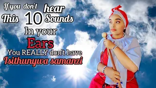 THE weird Sounds in your Ears that leave YOU with questions  🤔 . listen  why ...