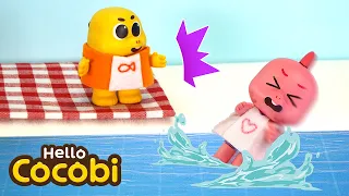 Swimming Song | Let's Go to the Pool | Nursery Rhymes | Hello Cocobi