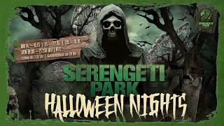 Serengeti-Park Dark-Town-Challenge