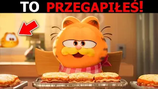 TO PRZEGAPIŁEŚ W ZWIASTUNIE GARFIELDA!