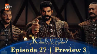 Kurulus Osman Urdu | Season 4 Episode 27 Preview 3