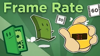 Frame Rate - How Does Frame Rate Affect Gameplay? - Extra Credits