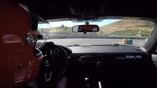 Sonoma Raceway (09/26/2020) ~ 2:06.3 ~ 06 Mazda NC MX5 (Miata)