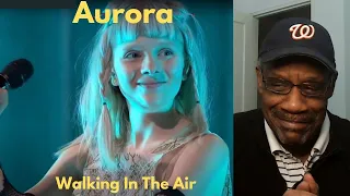 First Time Hearing | AURORA – Walking in the Air | Zooty Reactions