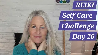 30-Day Reiki Self-Care Challenge Full Body Treatment Feeling Calmer and More Relaxed