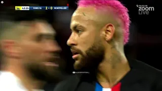 Neymar  Jr. vs montpellier-2020-HD