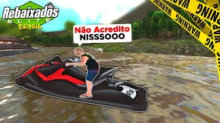 CONSEGUIR ANDAR COM O JET SKI DENTRO DA ÁGUA!? NO REBAIXADOS ELITE BRASIL