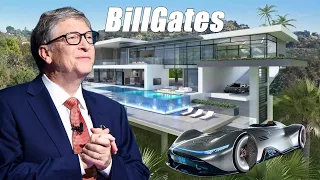 Bill Gates Lifestyle, Family, Net worth, House, Car, Age, Biography 2021