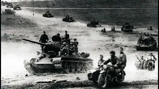 Герои танкисты Великой Отечественной войны