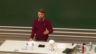 Lectures for Future: Physikalische Chemie des Klimawandels (Sebastian Seiffert, JGU Mainz)