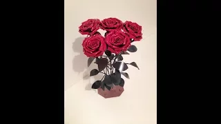 Розы из металла - Metal Rose - Фильм Film