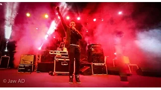 Amine EL MEHNI Live at Festival Droubna 2016