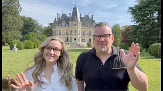 2024 Château Walkthrough  S5, E24