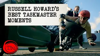 Russell Howard's Best Taskmaster Moments