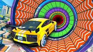 MI PRIMERA CARRERA CON EL MEJOR COCHE DEL MUNDO! AUDI R8!! - GTA V ONLINE