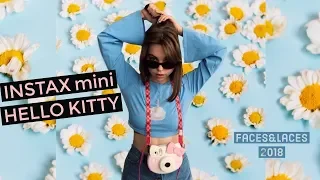 Instax mini HELLO KITTY / Выиграй камеру // Liza Says