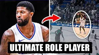 How Paul George Has Become the ULTIMATE Role Player in EVERY NBA Team!