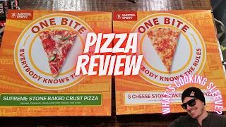 Barstool Sports Frozen Pizza Review (What's Cooking Sleeve)