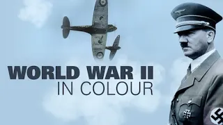 World War II In Colour (HD Documentary) - Episode 2: Lightning War