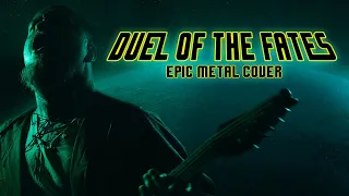 Star Wars - Duel of the Fates [Epic Metal Cover by Skar]