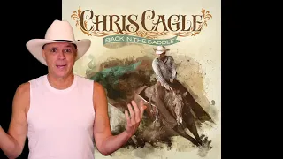 Chris Cagle -- Probably Just Time  [REACTION/RATING]
