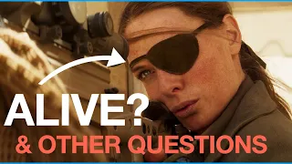 Is Ilsa Faust REALLY Dead in Mission Impossible? Easter Eggs and Questions | Dead Reckoning