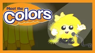 Meet the Colors - Yellow