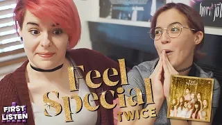 TWICE "FEEL SPECIAL" MINI-ALBUM ★ FIRST LISTEN