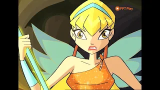 Winx Club 2x03 - Stella's Magic Winx (Vietnamese Voice-Over - FPT Play)