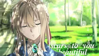 scars to your beautiful -  [ AMV ] - Anime MV