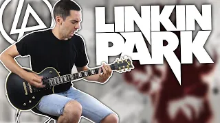 LINKIN PARK | ONE STEP CLOSER | Cover + TABS