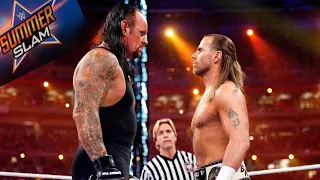 WWE 2K23 The Undertaker Vs Shown Michaels #wwe #4k #ps5 #viral #gameplay #undertaker