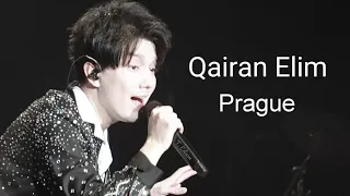 "Qairan Elim" HD Fancam Prague Solo Concert 4.16.2022 【Dimash/迪玛希/димаш】