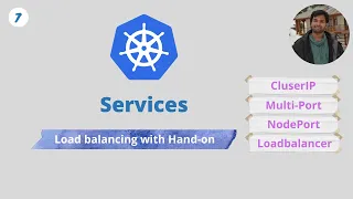Services | ClusterIP vs NodePort vs LoadBalancer Service | Load Balancing Hands-on
