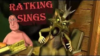 The Ratking Song but it's actually the Globglogabgalab Song.
